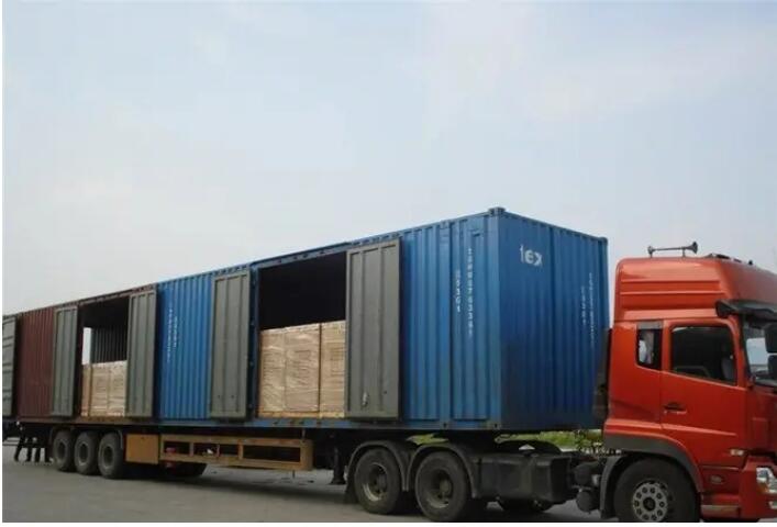 厦门到榆林整车运输